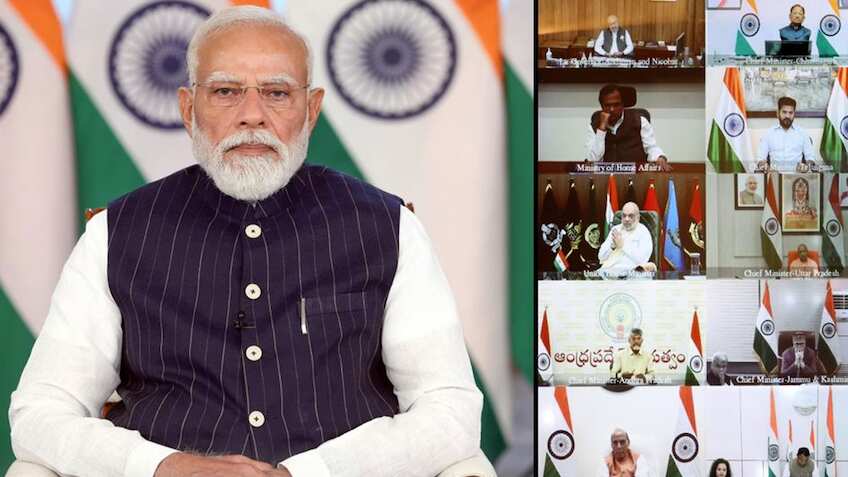 पेट्रोल-LPG की किल्लत नहीं, इस संकट का भी टीम इंडिया बनकर करें मुकाबला, पीएम ने मुख्यमंत्रियों को दिए ये मंत्र