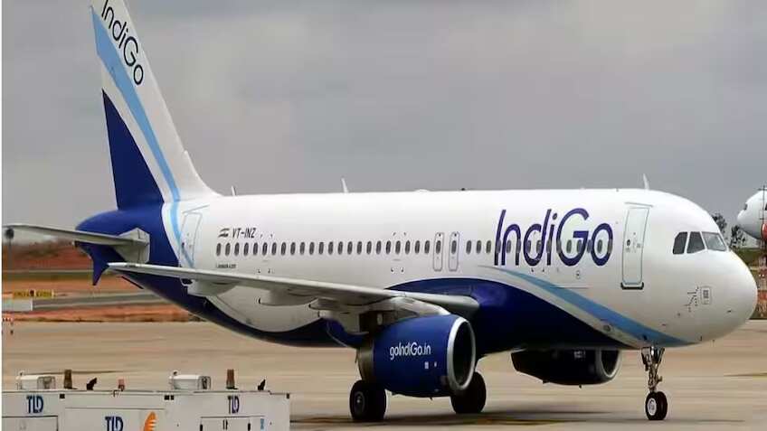 IGI एयरपोर्ट पर इंडिगो विमान की इमरजेंसी लैंडिंग, सभी 161 यात्री सुरक्षित, विशाखापत्तनम से आ रहा था विमान