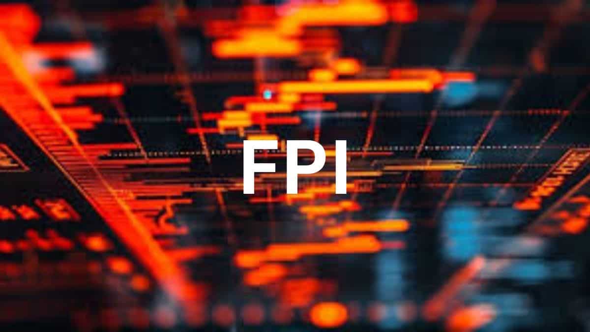 शेयर बाजार में FPI का 'ब्लैक मार्च'! मार्च में निकाले ₹1.14 लाख करोड़; आखिर विदेशी निवेशकों में क्यों मचा है हड़कंप?