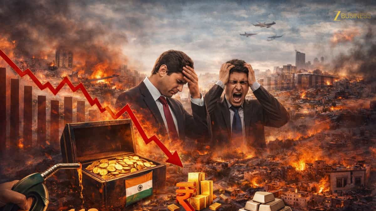 शेयर बाजार में लगातार 5 हफ्तों से गिरावट! क्या सोमवार को भी मचेगा हाहाकार, एक्सपर्ट्स से जानें मार्केट की अगली दिशा