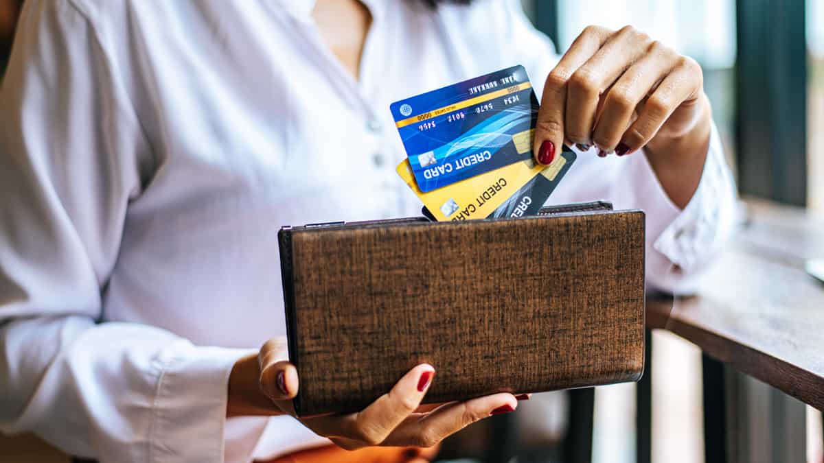 क्रेडिट कार्ड का ज्यादा इस्तेमाल