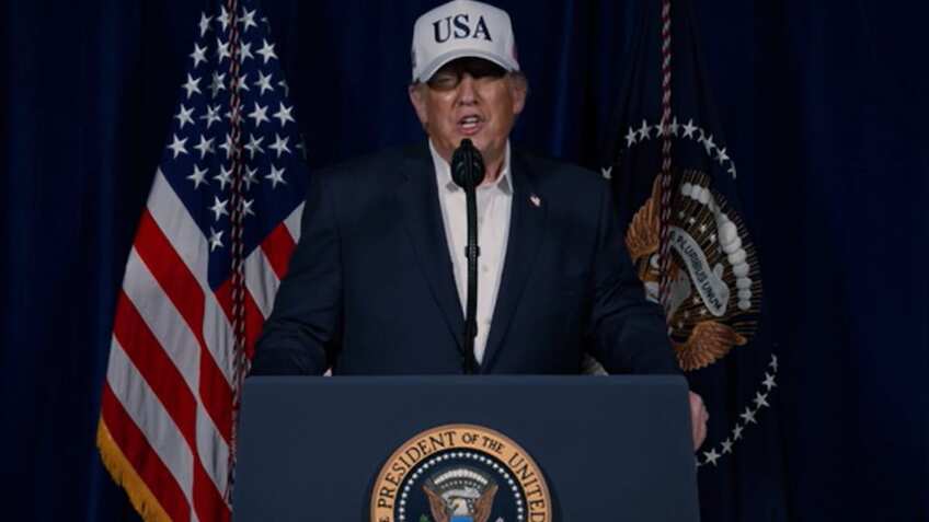 Iran War: ट्रंप ने ईरान में किया तख्तापलट का दावा, कहा- नए लोगों से हो रही है बातचीत, Iran का तेल मेरा पसंदीदा