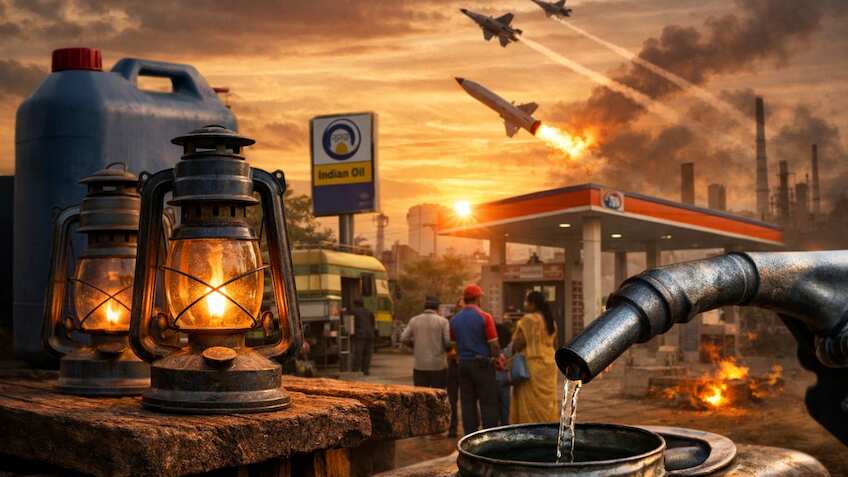 ईरान युद्ध के बीच सरकार का बड़ा फैसला! अब आसानी से मिलेगा केरोसिन, नियमों में दी छूट