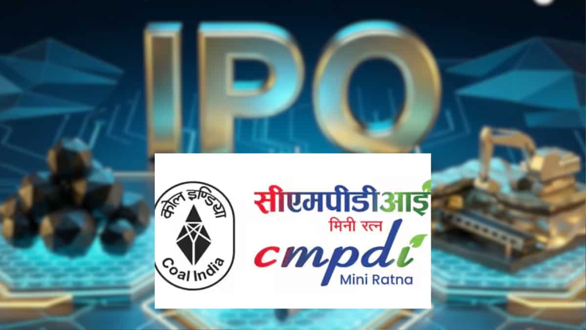 CMPDI IPO Listing: 7% के डिस्काउंट पर लिस्ट हुआ नया मिनीरत्न स्टॉक, हर शेयर पर हुआ इतना नुकसान; आगे क्या करें?