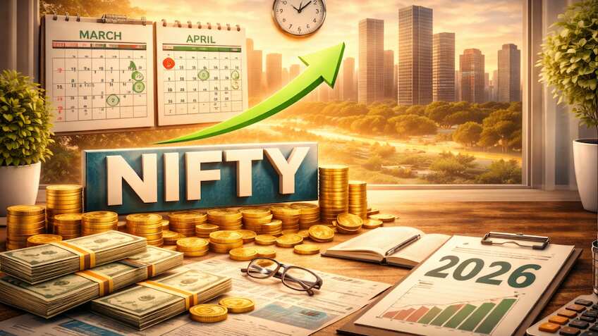 अप्रैल में बाजार देगा मौका या धोखा? 10 साल की रिसर्च कहती है- मार्च में खरीदो, दिसंबर में कमाओ! क्या करें निवेशक?