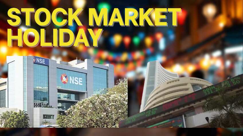 Stock Market Holidays: आज BSE-NSE पर नहीं कर पाएंगे ट्रेडिंग, महावीर जयंती पर बंद हैं बाजार- लेकिन इस हफ्ते एक और छुट्टी के लिए रहें तैयार