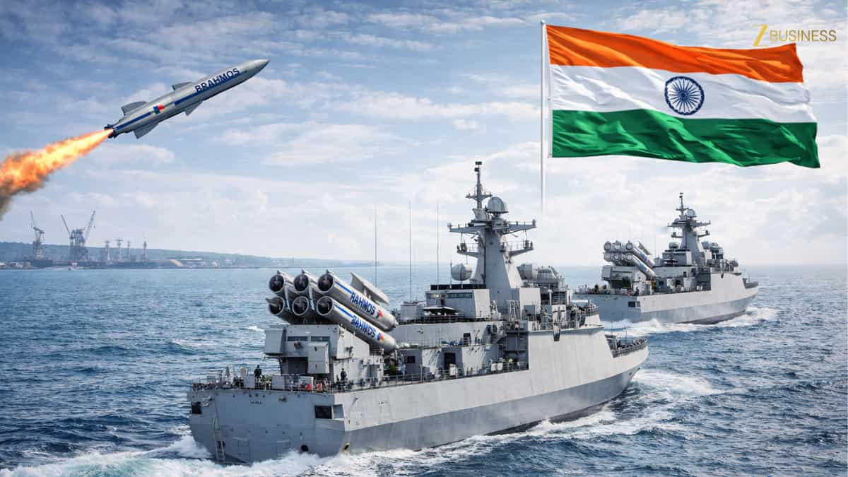 इन 3 दिग्गज डिफेंस कंपनियों को होगा बड़ा फायदा! ब्रम्होस से लैस वेसल्स का दुनिया में बजेगा डंका, NGMV पर बड़ा दांव