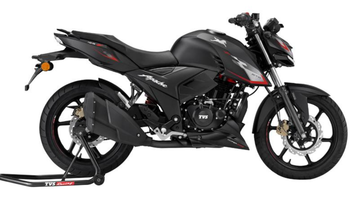 2026 TVS Apache RTR 160 4V के 2 नए वेरिएंट लॉन्च, कंपनी ने दिए ये नए फीचर्स, जानें कीमत