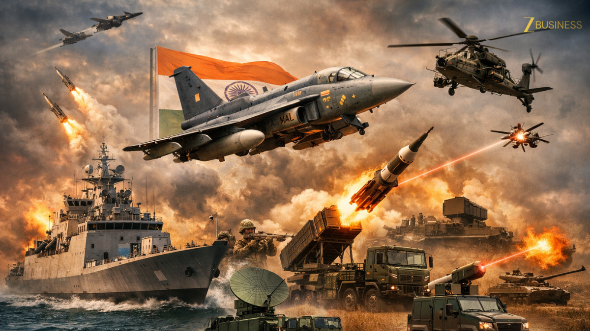 Motilal Oswal Report: डिफेंस सेक्टर में आने वाला है बड़ा मौका, सरकार का एक कदम और 5 कंपनियों की हो जाएगी चांदी!