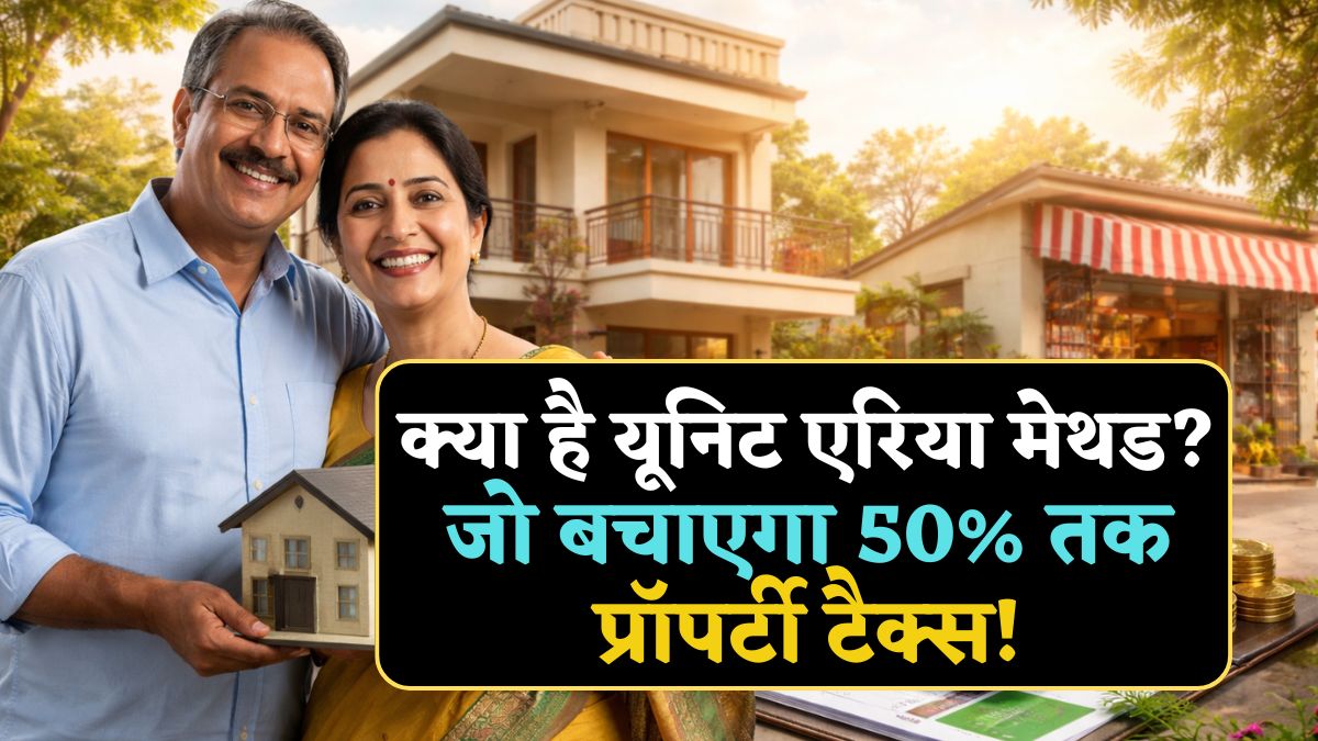 दिल्ली में प्रॉपर्टी टैक्स का नया गणित: अब किराया नहीं, घर का एरिया तय करेगा बिल- किसे फायदा, किसे झटका?