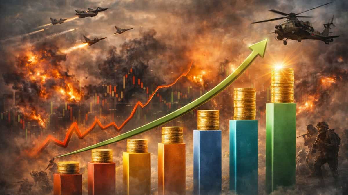 25 साल, 7 युद्ध और हर बार 10% करेक्शन के बाद संभला बाजार; रिकवरी में 126% तक रिटर्न दे सकते हैं ये 5 स्मॉलकैप्स