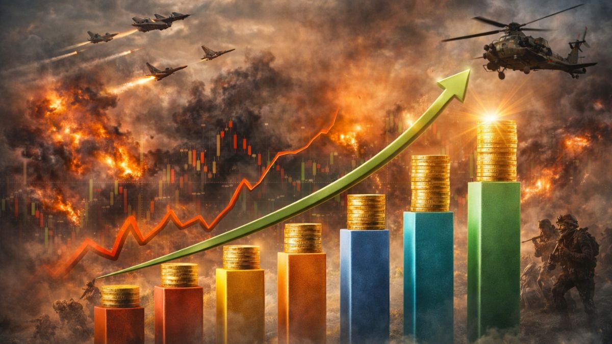 25 साल, 7 युद्ध और हर बार 10% करेक्शन के बाद संभला बाजार; रिकवरी में 126% तक रिटर्न दे सकते हैं ये 5 स्मॉलकैप्स