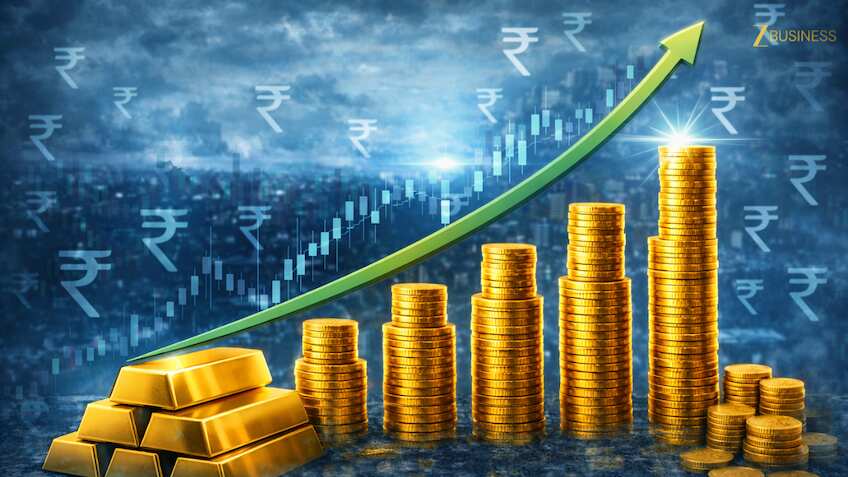 सोने की चमक ने बदला कर्ज का बाजार! रिटेल क्रेडिट में गोल्ड लोन बना नंबर वन, औसत लोन राशि ₹1.9 लाख के पार