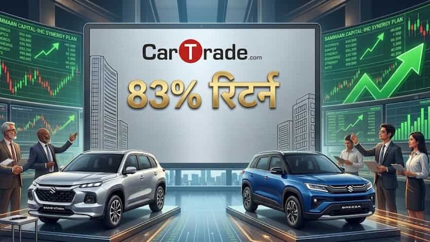 CarTrade: इश्यू प्राइस के करीब आया स्टॉक, नोमुरा को दिखा दम; 83% अपसाइड मिला टारगेट