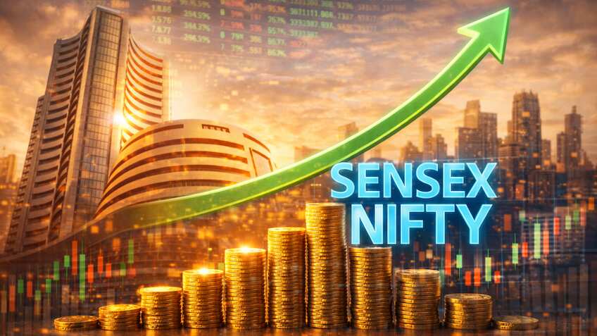 Stock Markets Highlights: FY27 का दमदार आगाज, निफ्टी 348 अंक उछलकर 22679 पर बंद