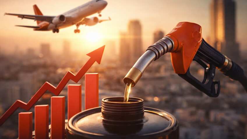 1 अप्रैल से बढ़ीं जेट फ्यूल की कीमतें और प्रीमियम पेट्रोल के भी बढ़े दाम, अब महंगा होने वाला है किराया ?