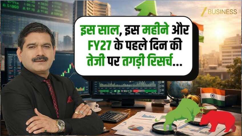 अप्रैल इफेक्ट: हर गिरावट के बाद हुआ तेजी का धमाका! क्या FY27 में बाजार दोहराएगा इतिहास? 