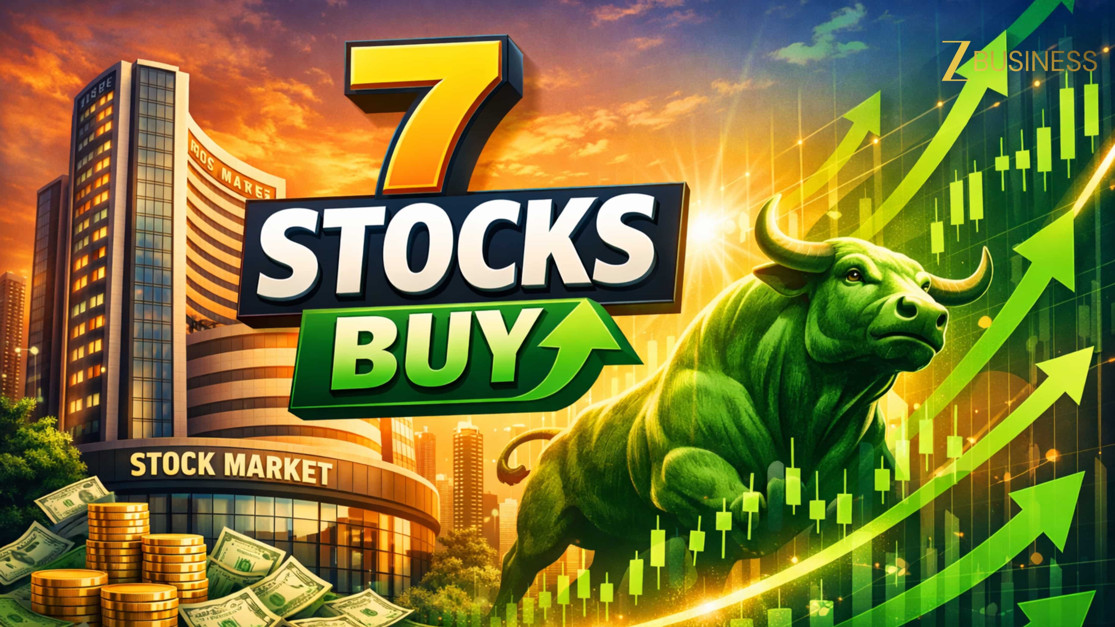 Stocks to Buy: आज नहीं...अब कल मिलेगा मुनाफा पीटने का मौका! 90% तक का बंपर रिटर्न, ये 7 शेयर करेंगे कमाल