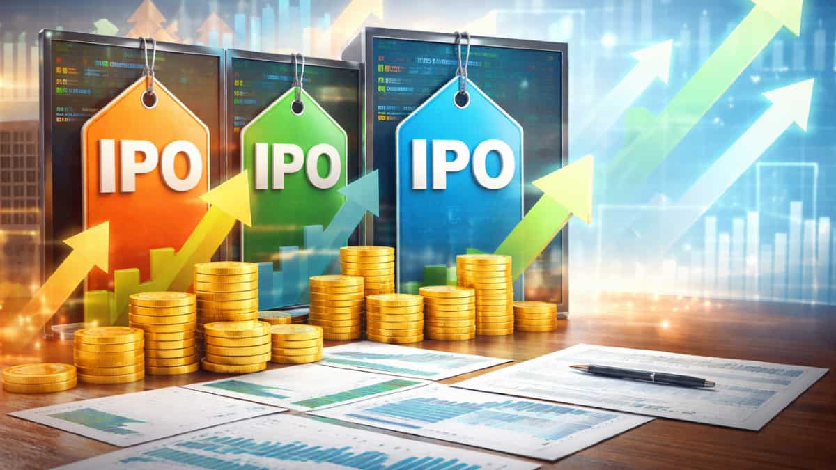 3 IPO की बाजार में लिस्टिंग, 2 में हो गया नुकसान, अब आगे क्या करें निवेशक? अनिल सिंघवी से समझें
