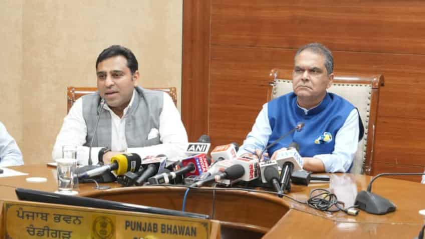 जोगिंद्रा ग्रुप ने किया ₹1,100 करोड़ का निवेश, पंजाब के औद्योगिक विकास और ग्रीन ऊर्जा को मिलेगा बढ़ावा