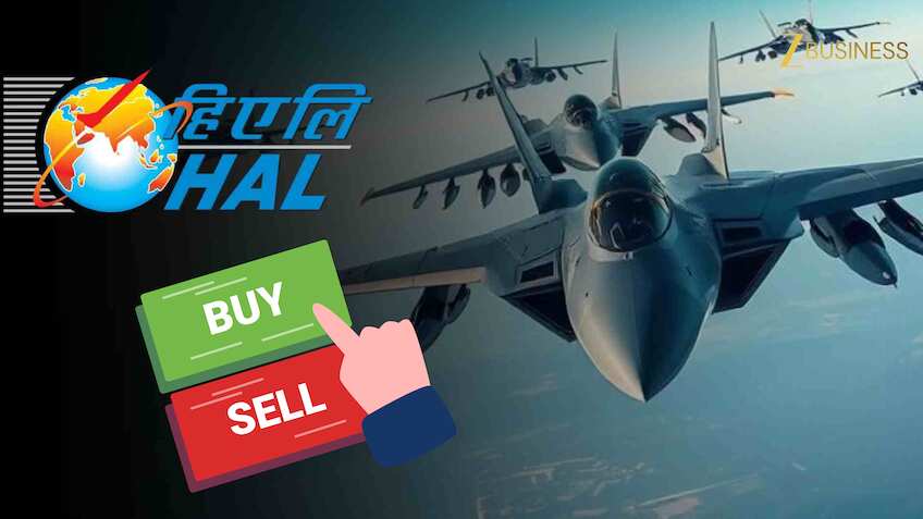 HAL New Target Price: ऐसा क्या हुआ कि एक साथ 2 बड़े ब्रोकरेज ने कट कर दिया डिफेंस स्टॉक HAL का टारगेट प्राइस?