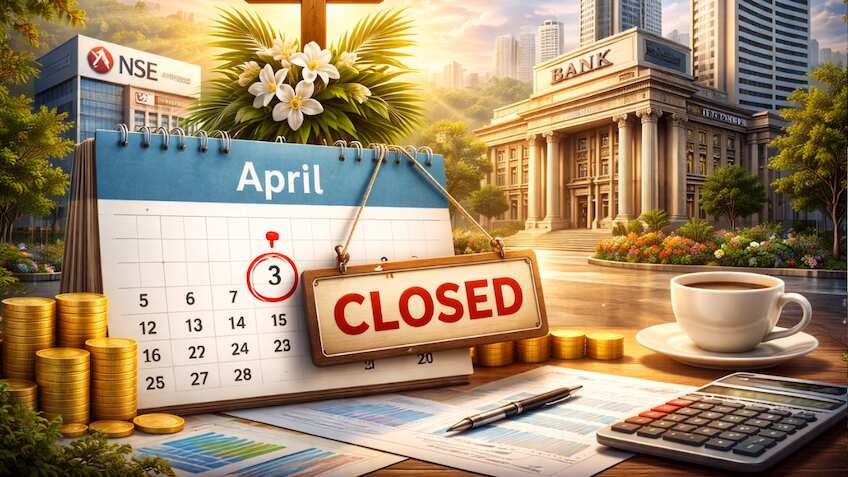 Good Friday Holiday: आज बंद रहेंगे शेयर बाजार, BSE-NSE पर नहीं होगी ट्रेडिंग; देश के इन शहरों में नहीं खुलेंगे बैंक