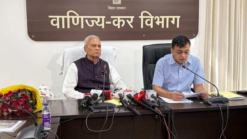 टैक्स कलेक्शन में उछाल, बिहार का राजस्व ₹43,324 करोड़ पहुंचा, 9.20% की ग्रोथ दर्ज