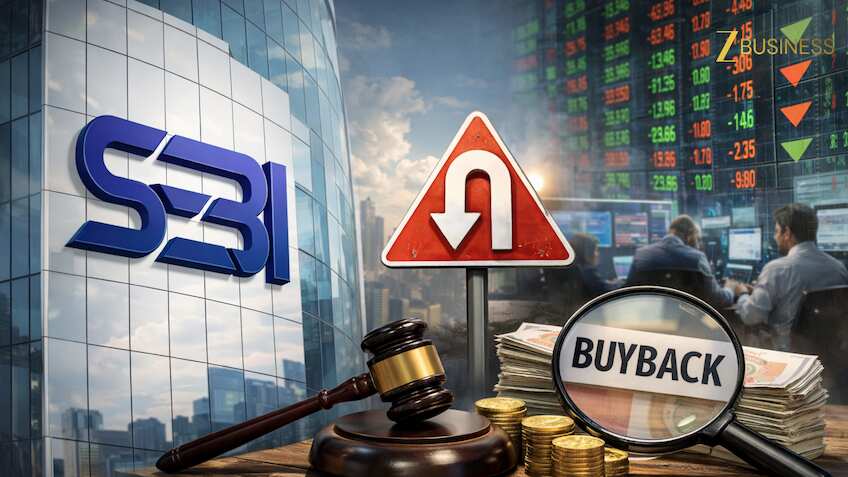 SEBI का बड़ा यू-टर्न! क्या फिर से शुरू होगा स्टॉक एक्सचेंज के जरिए शेयरों का बायबैक, निवेशकों के लिए क्या बदल जाएगा?