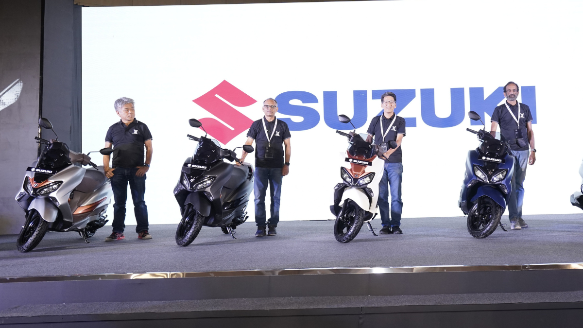 Suzuki Burgman Street का नया अवतार; नए फीचर्स के साथ मारी एंट्री, जानें कीमत और स्पेसिफिकेशन्स