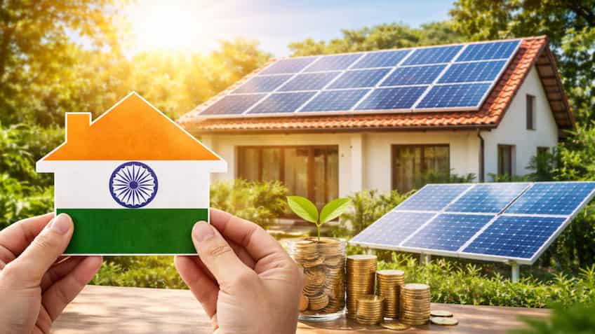  भारत सौर ऊर्जा में बना दुनिया का तीसरा सबसे बड़ा देश,जानें कैसे 30 लाख घर बने बिजली घर, आप कैसे उठा सकते हैं मुफ्त बिजली का फायदा
