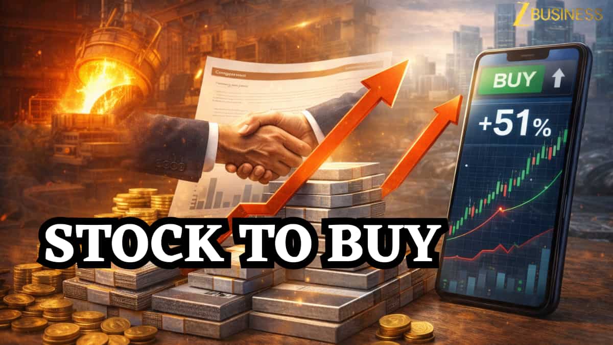 Stock To Buy: ₹250 करोड़ से ज्यादा की डील, ग्लोबल मेटल स्पेस में कंपनी की एंट्री, स्टॉक देगा 51% का रिटर्न! 