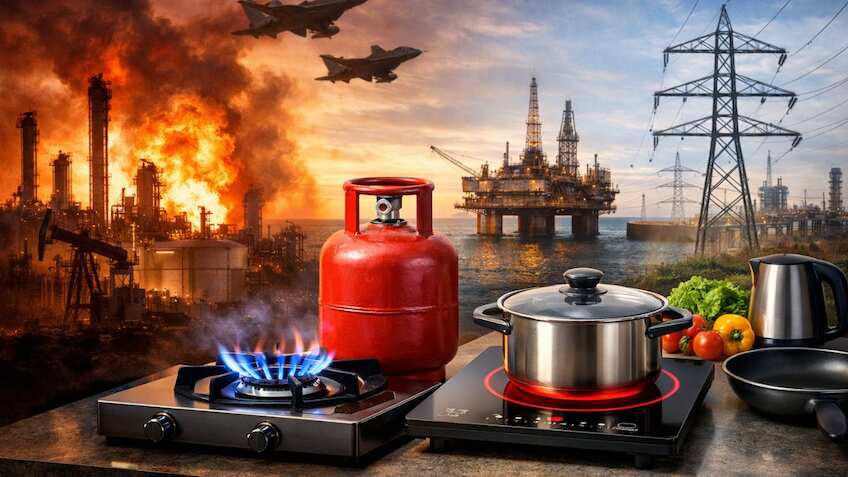 LPG पर संकट की आहट! सरकार ने शुरू किया ‘इंडक्शन मिशन’, कंपनियों को मिला टास्क