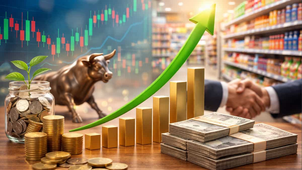मल्टीबैगर स्टॉक का नया मूव: Cupid का ₹331 करोड़ का निवेश, शेयर ने दिया 1 साल में 622%, 5 साल में 4,000% का तगड़ा रिटर्न