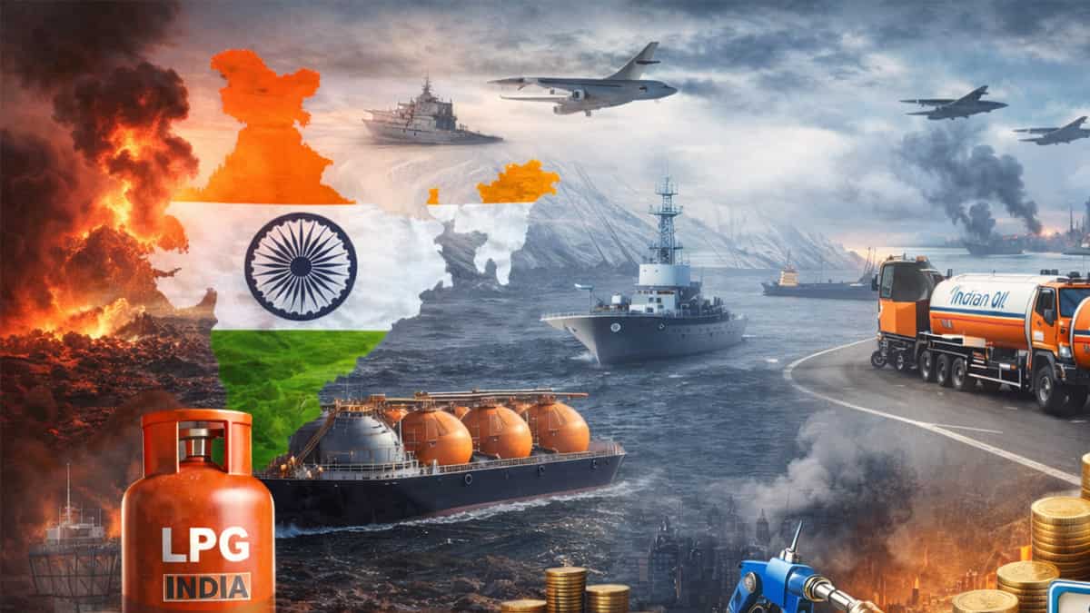 वैश्विक संकट के बीच भारत सरकार का 'कवच', LPG से लेकर पेट्रोल तक.. जानिए अब तक उठाए गए हैं क्या कदम