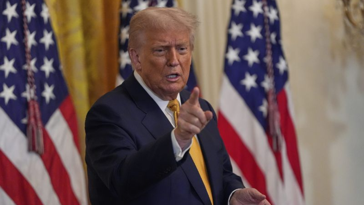 डोनाल्ड ट्रंप का एक और बयान, कहा- आसानी से खोल सकते हैं स्ट्रैट ऑफ हॉर्मूज, दुनिया के लिए...