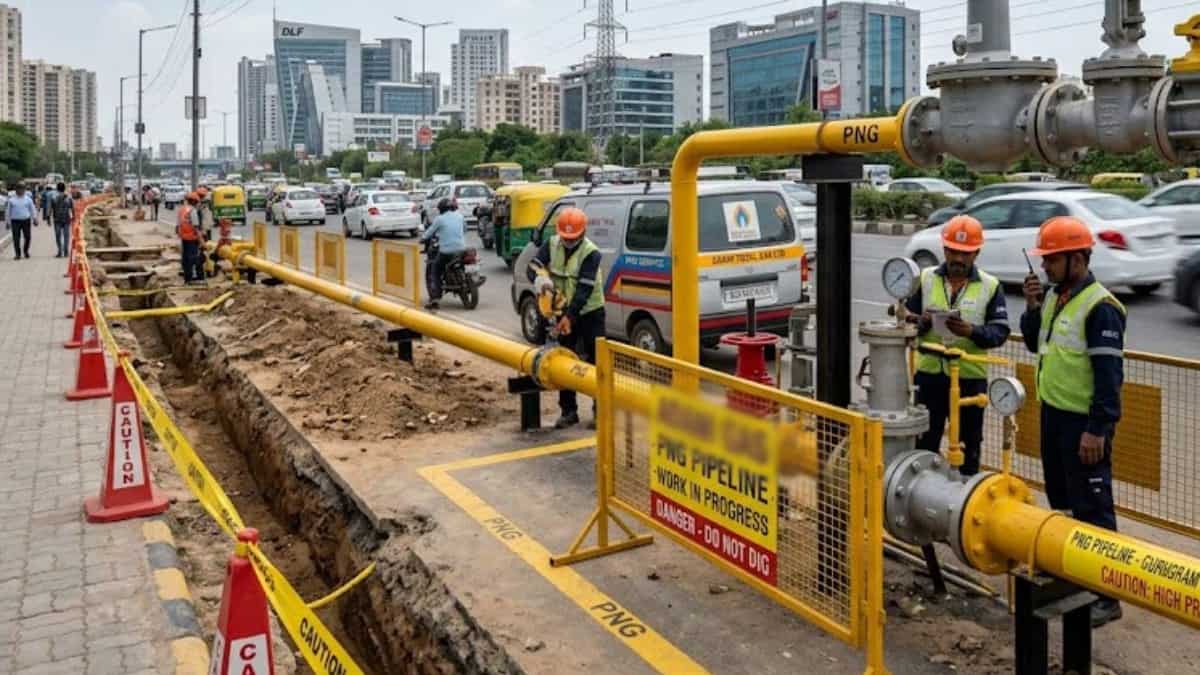 LPG संकट के बीच सरकार का बड़ा फैसला! नेशनल PNG ड्राइव 30 जून तक बढ़ी, रोजाना 10 हजार घरों तक पहुंच रही गैस पाइपलाइन