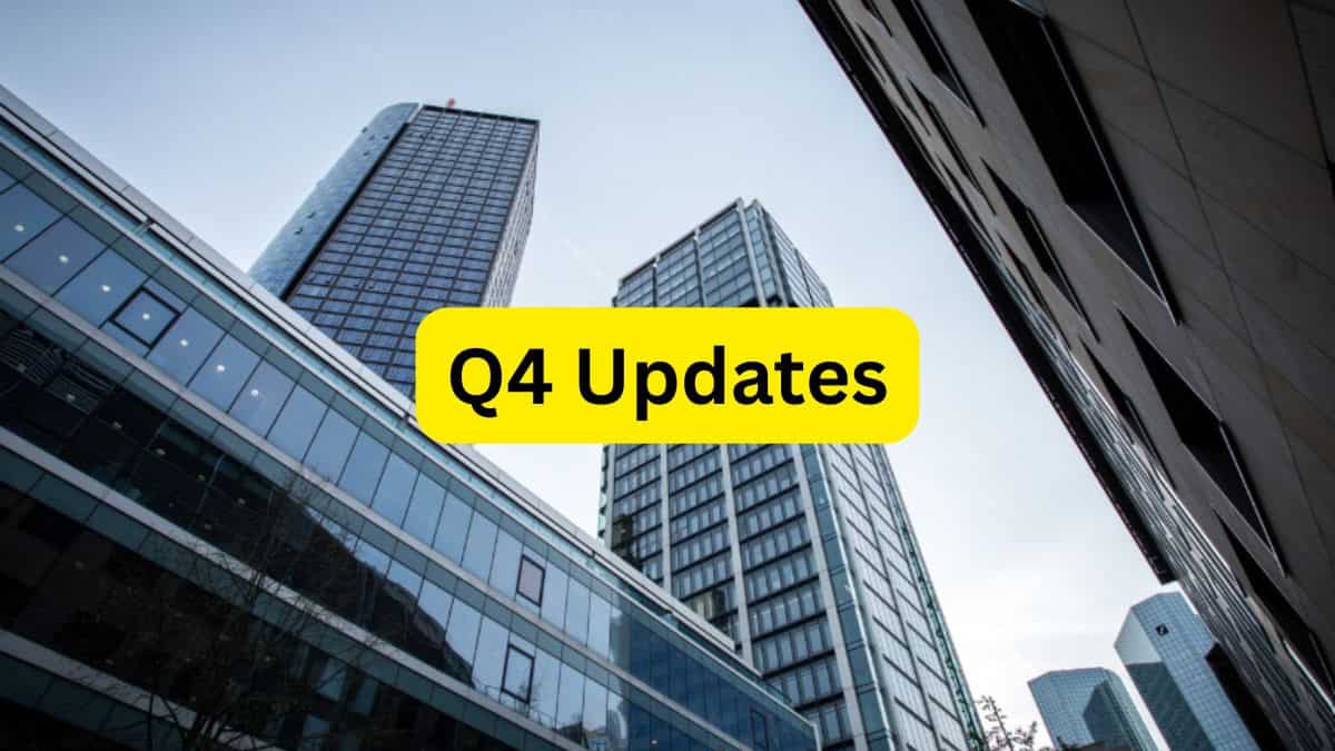 Q4 Updates: इन 3 बैंकों ने जारी किए मार्च तिमाही के बिजनेस अपडेट्स, सोमवार को फोकस में रहेंगे शेयर