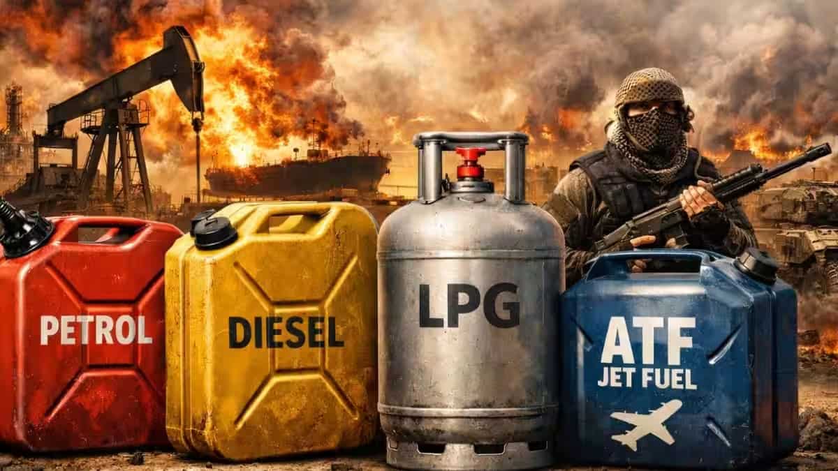 1 दिन में बांटे 71,000 5 Kg FTL सिलेंडर, 46,650 MT LPG लेकर भारत आ रहा जहाज, स्ट्रेट ऑफ हॉर्मुज किया पार
