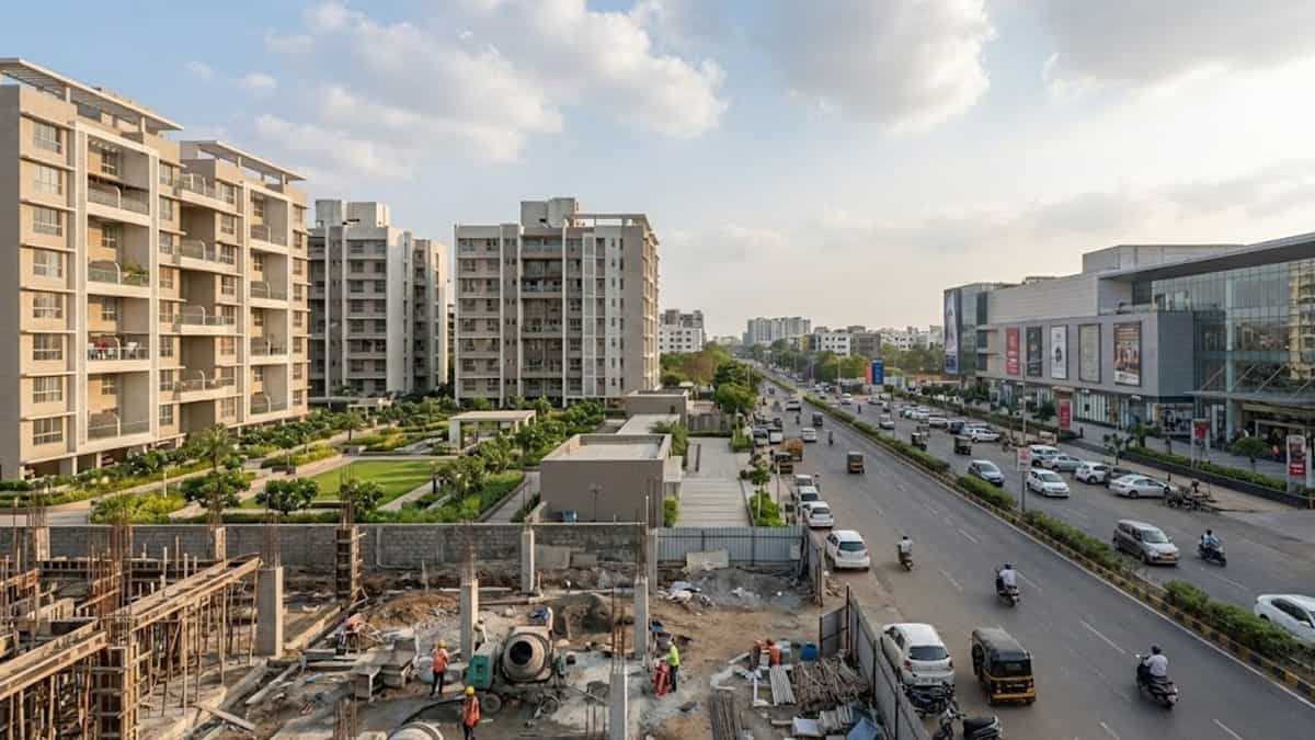 सालाना आधार पर 5% गिरावट