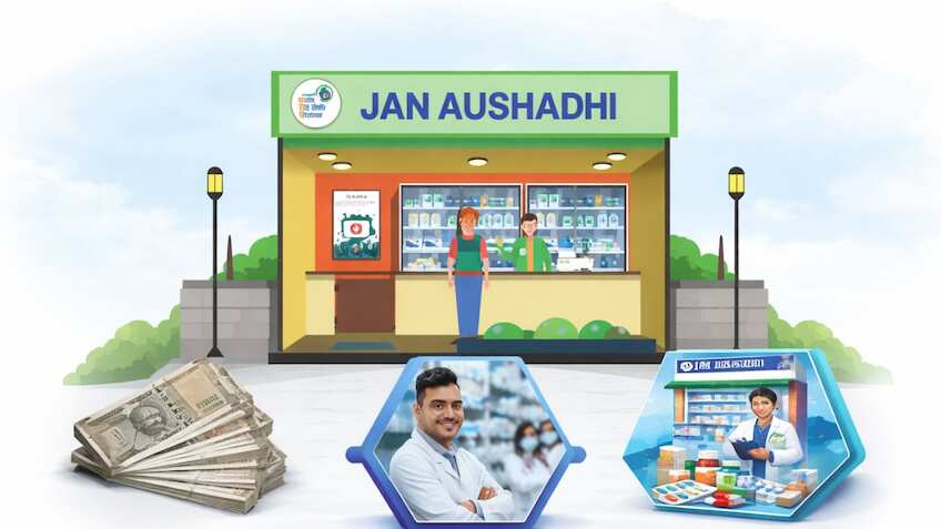 जन औषधि केंद्र: क्या आप भी शुरू करना चाहते हैं खुद का बिजनेस? सरकार दे रही है ₹5 लाख की मदद