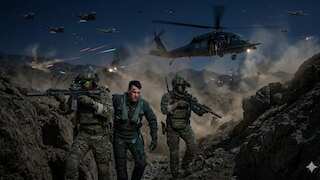 ईरान में अमेरिकी फाइटर जेट F-15E ढेर, लेकिन पायलटों का 'मिरेकल रेस्क्यू'! ट्रंप ने कहा- दुश्मन के घर में घुसकर निकाला