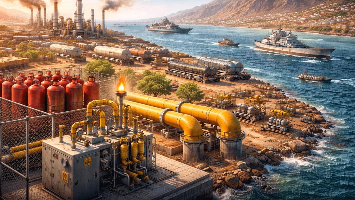 पश्चिम एशिया संकट: ऊर्जा सुरक्षा से लेकर नागरिकों की वापसी तक, सरकार का 'एक्शन प्लान', जानें अब तक के जरूरी अपडेट