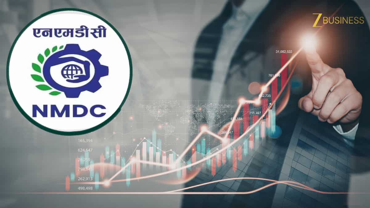 NMDC ने लोहे के दाम में किया बदलाव, प्रोडक्शन में बनाया ऐतिहासिक रिकॉर्ड! सोमवार को शेयर पर रखें नज़र