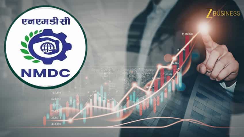 NMDC ने लोहे के दाम में किया बदलाव, प्रोडक्शन में बनाया ऐतिहासिक रिकॉर्ड! सोमवार को शेयर पर रखें नज़र