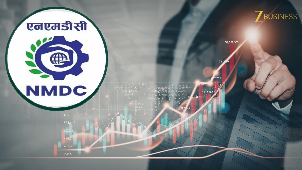 NMDC ने लोहे के दाम में किया बदलाव, प्रोडक्शन में बनाया ऐतिहासिक रिकॉर्ड! सोमवार को शेयर पर रखें नज़र