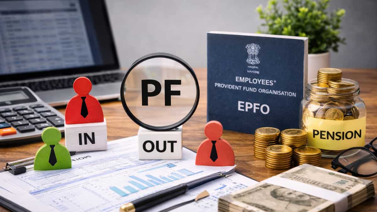 एक छोटी सी मिस्टेक PF और पेंशन पर डाल सकती है असर, जानें क्यों Joining और Exit डेट का रिकॉर्ड सही करना है जरूरी?