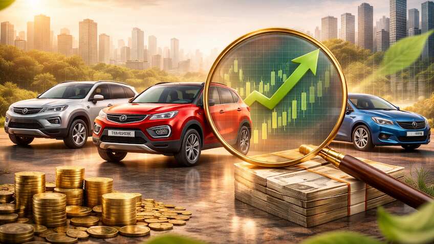 Tata Motors PV के शेयर में अब पैसा बनेगा भी या नहीं? 4-4 ब्रोकरेज कंपनियों की ये है राय
