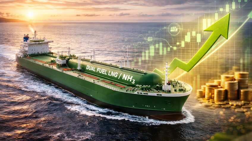 छोटी कंपनी, मेगा ऑर्डर! लगातार 3 दिनों से शेयर में लग रहा अपर सर्किट, 6 महीने में दिया 155% का तगड़ा रिटर्न