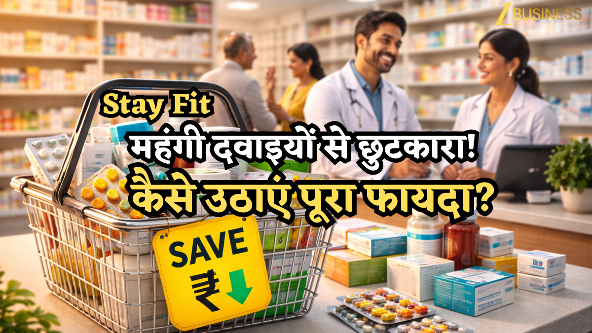 महंगी दवाइयों से छुटकारा! Jan Aushadhi से 50%-90% सस्ती दवा- कैसे उठाएं पूरा फायदा?