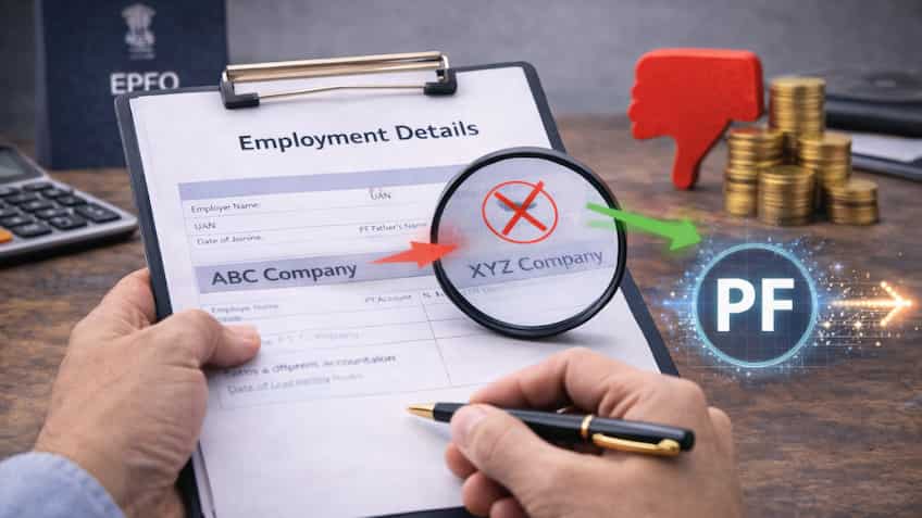 EPFO Alert: पुराने जॉब की डिटेल गलत दिख रही है? तो तुंरत करें ठीक, नहीं तो अटकेगा PF का पैसा
